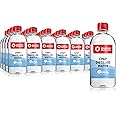 Resway American Red Cross Distilled Water | Travel Bottles for Resmed, Respironics Machines, Personal Humidifier | Medical Supplies for Vacation | Travel-Friendly, Clean | 12oz H2O (24 Pack)