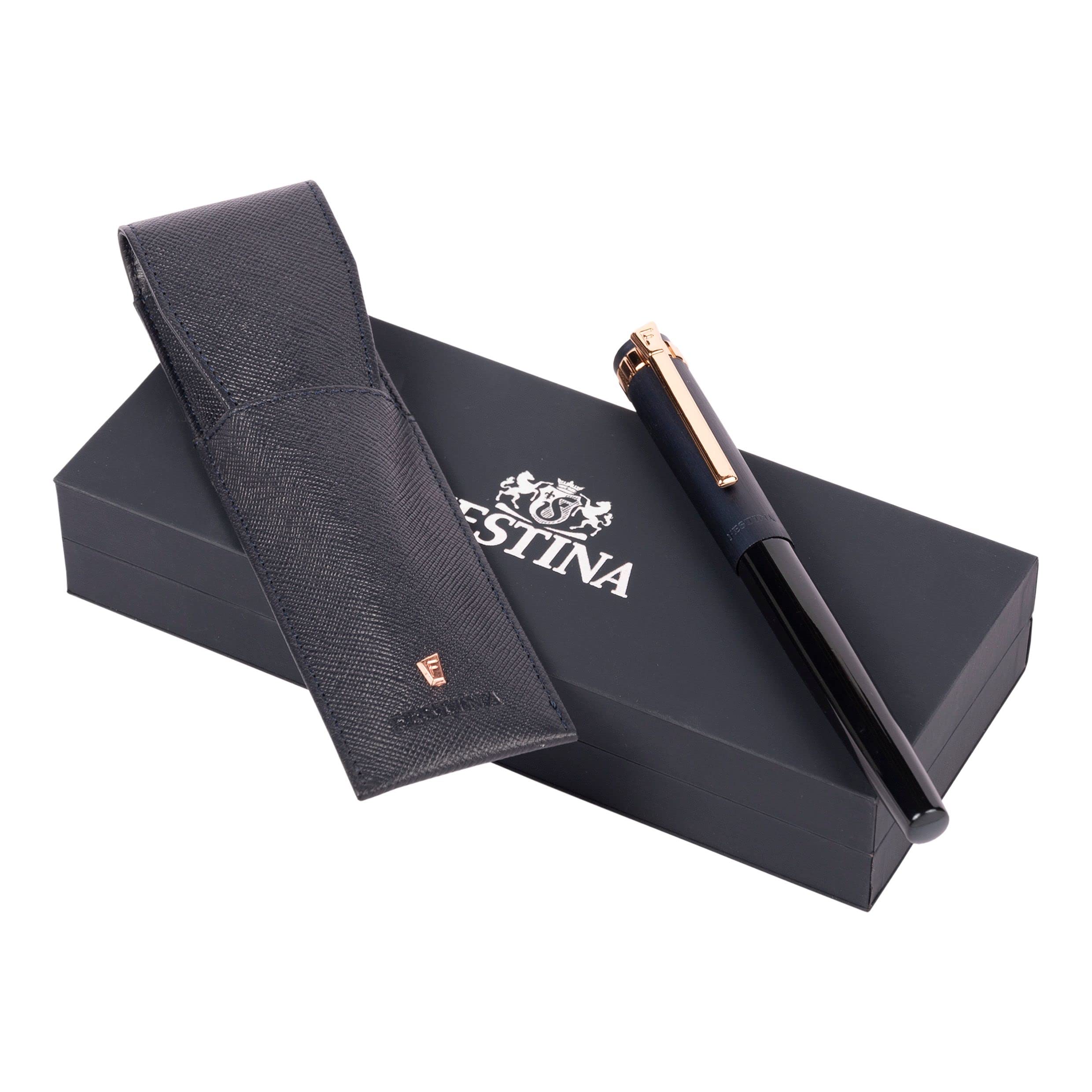 Festina Writing Set FPPS165N (Fountain Pen & Writing instrument-case) | Gift Box