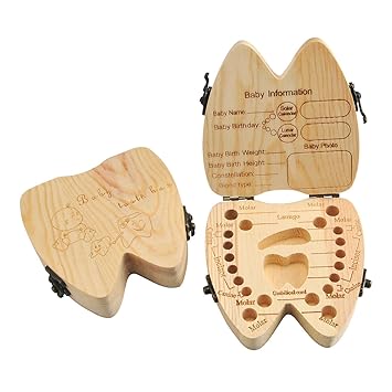 first tooth keepsake