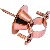 1/2 Copper Bell Hanger