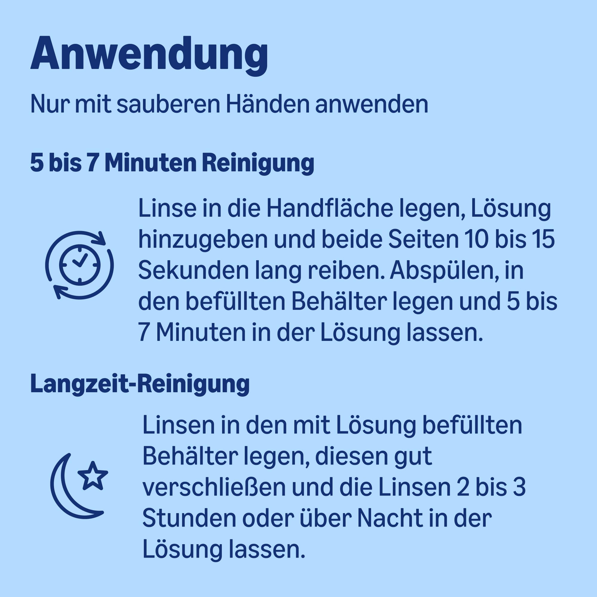 Healthcare by Amazon All-In-One Kontaktlinsenflüssigkeit, 2 x 250 ml (briefkastenfreundlich) (Früher eine Marke von Amazon Basic Care, identisches Produkt) 4