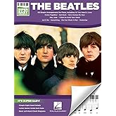 The Beatles - Super Easy Songbook | 60 Classic Songs for Beginner Piano Players | Easy Piano Sheet Music for Students Teachers and Fans | Simple Melodies Chord Diagrams and Note Names