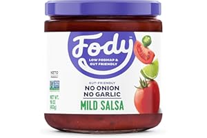 FODY FOOD COMPANY Salsa, Let's Dance Mild, 16 OZ