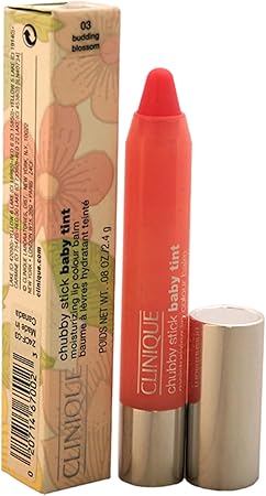 clinique chubby stick budding blossom