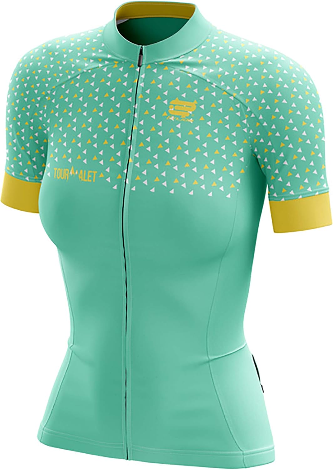 AeroDynamic Cycling Jersey Super Elite Cut Pro UV Wicking