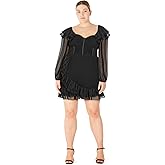 City Chic Women's Plus Size Cocktail Dress - Fatima