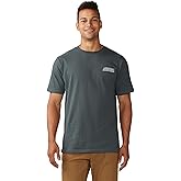 Mountain Hardwear Men's Logo Plus M Short Sleeve