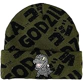 Sonic The Hedgehog Tails Embroidery on Light Blue Tie Dye Knit Beanie