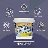 Home Strip Paint and Varnish Remover Water Based 500ml view 5
