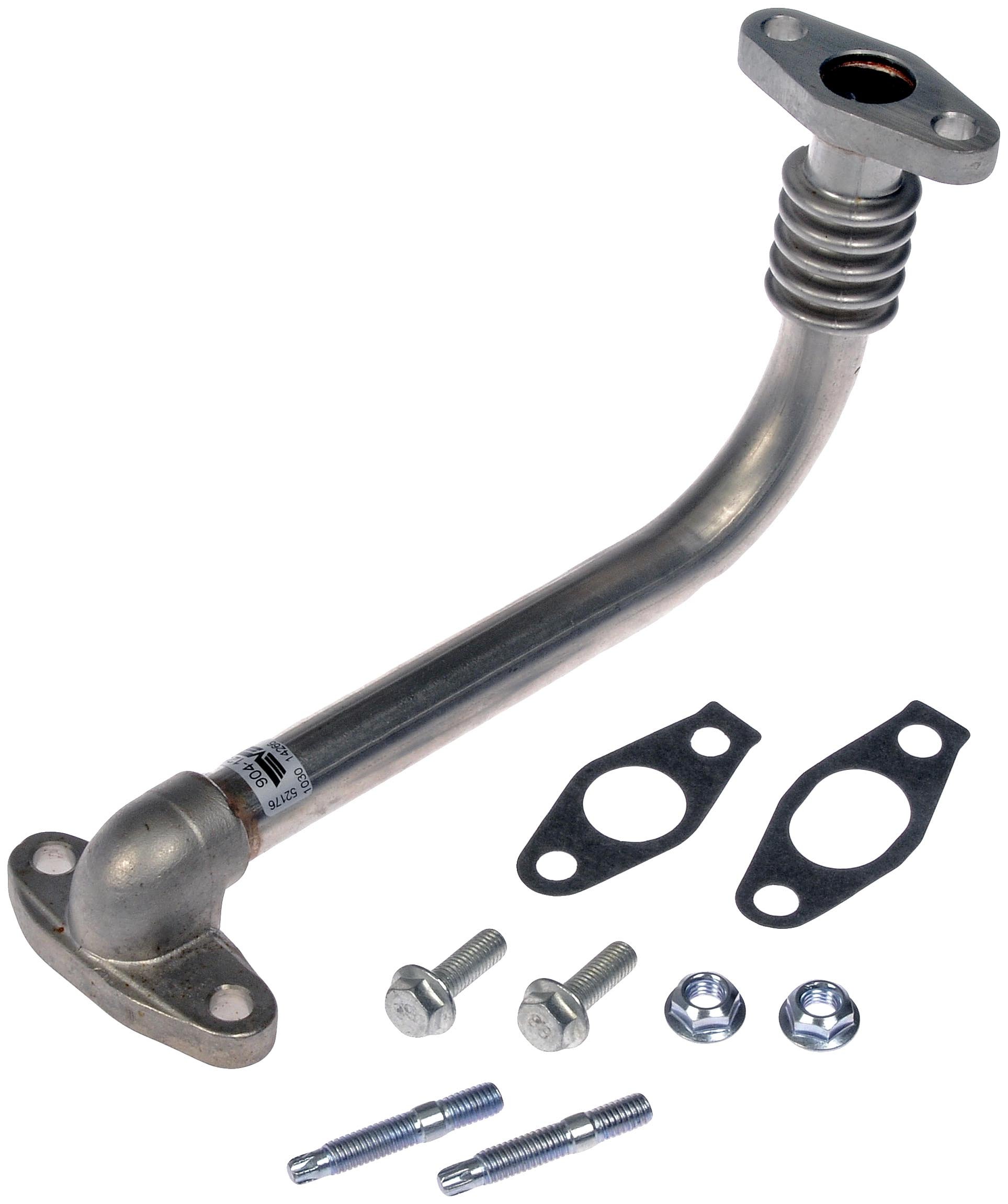 Photo 1 of Dorman 904-125 Turbocharger Oil Line Compatible with Select Chevrolet / GMC Models