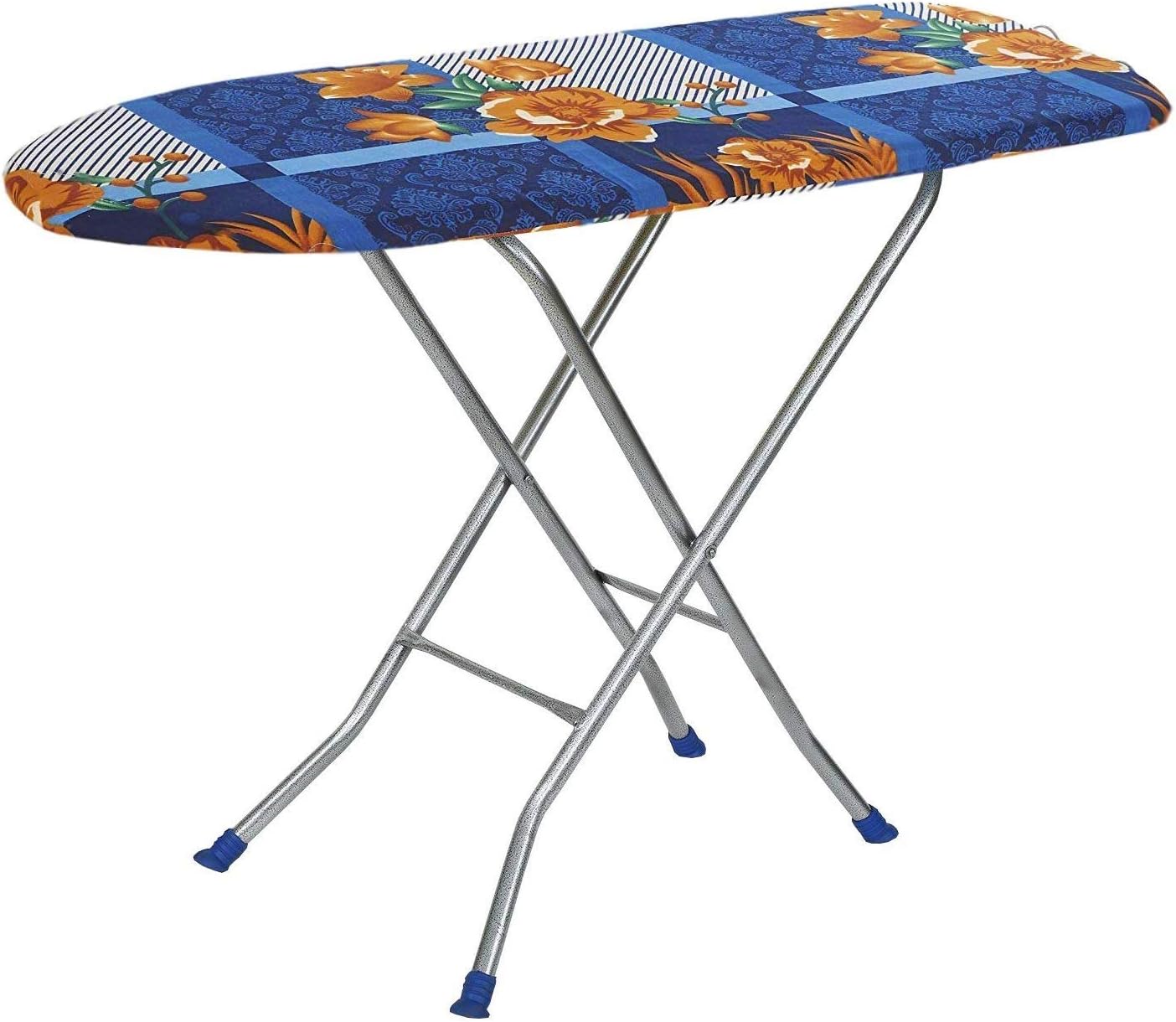 Orril Wooden Top Ironing Board/Iron Table /(122 X 47 cm, Assorted