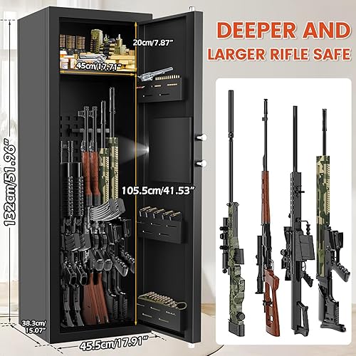 How to Make a Rifle Safe Quieter? Expert Tips Revealed!