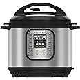 Instant Pot Duo 7-in-1 Electric Pressure Cooker, Slow Cooker, Rice Cooker, Steamer, Sauté, Yogurt Maker, Warmer & Sterilizer,