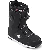 DC Men's Phase BOA Pro Warm Durable Articulated Medium-Flex Ventilated Snowboard Boots with Insulated Liner &amp; Molded Insole