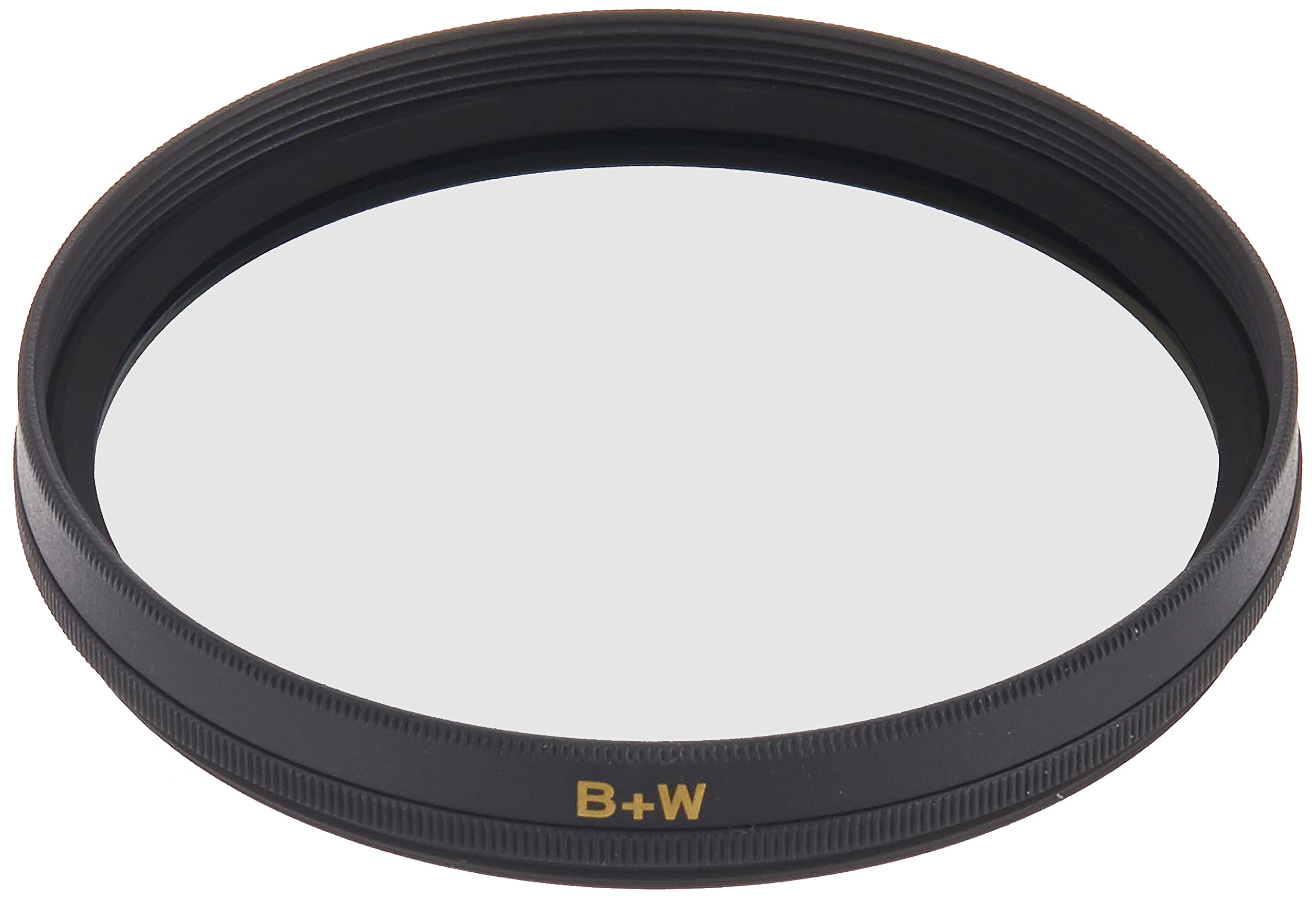 B+W BPLUSWCP58 58 mm Circular Polarizer Filter with Multi Resistant Coating, Black