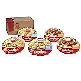 HORMEL COMPLEATS Protein Variety Pack Microwave