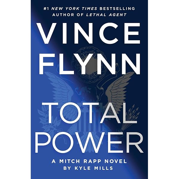 The Survivor by Vince Flynn, Kyle Mills