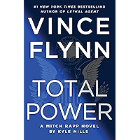 Total Power (A Mitch Rapp Novel Book 17) book cover Total Power (A Mitch Rapp Novel Book 17) book cover