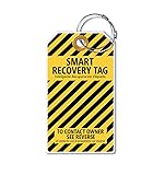 Dynotag Web Enabled Smart ID Tag, PROTAGZ Series