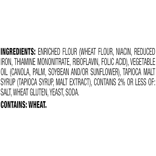 SNYDER’S OF HANOVER, PRETZEL DIPPING STICKS, 12 OZ BAG