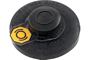 NewYall Brake Master Cylinder Fluid Reservoir Cap for Scion iQ tC xB xD Toyota 4Runner Avalon Camry Prius V Corolla Tacoma Highlander Land Cruiser RAV4 Yaris Mirai MR2 Spyder Prius 47230-20140