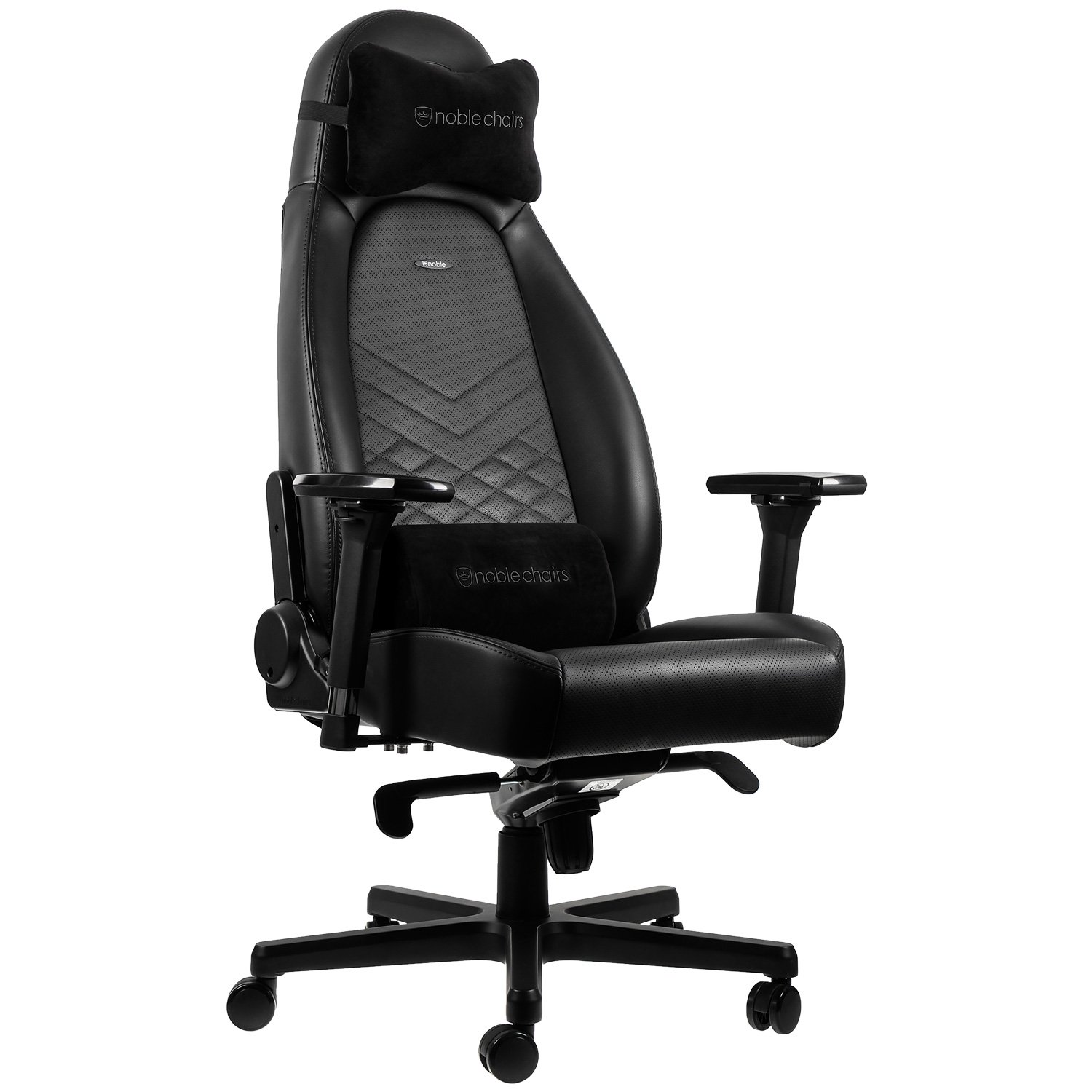 Noblechair ICON Black Edition – Fauteuil Gaming PC – Occasion Comme Neuf