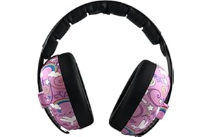 Banz Baby Earmuffs 0+, Peace, BA-Bzem043
