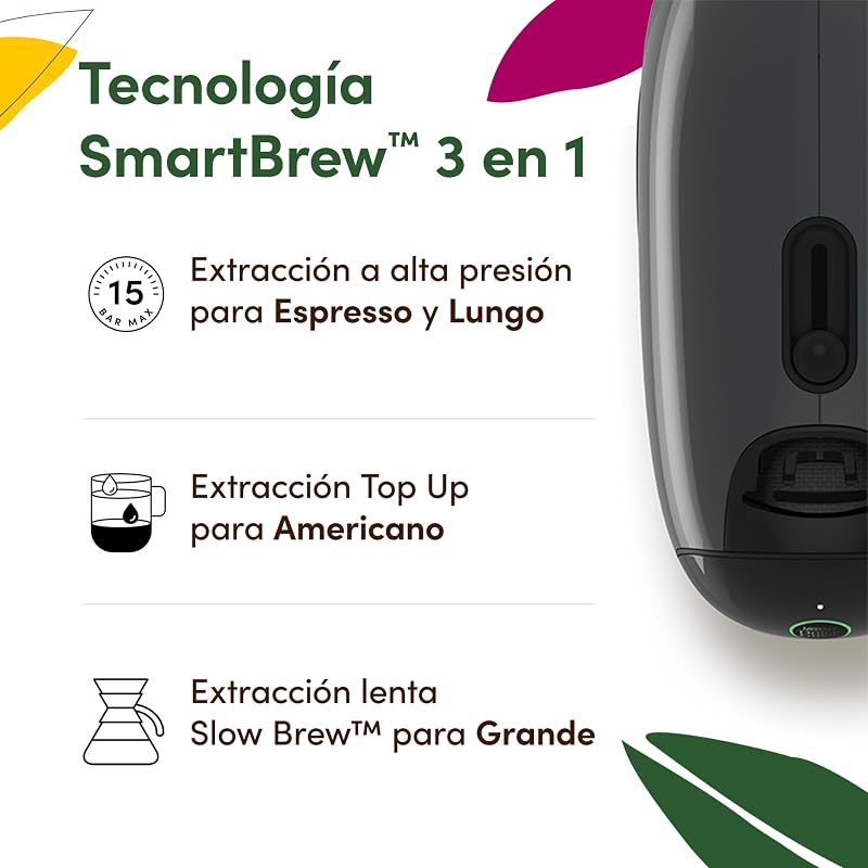 NESCAFÉ® Dolce Gusto NEO CAFFÈ Capsule Coffee Maker® + 3 packs