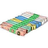 Flexzion Sewing Measuring Tape for Body Soft Ruler Ribbon for Cloth Fabric Tailor Seamstress Clothes Flexible Measurement (Co