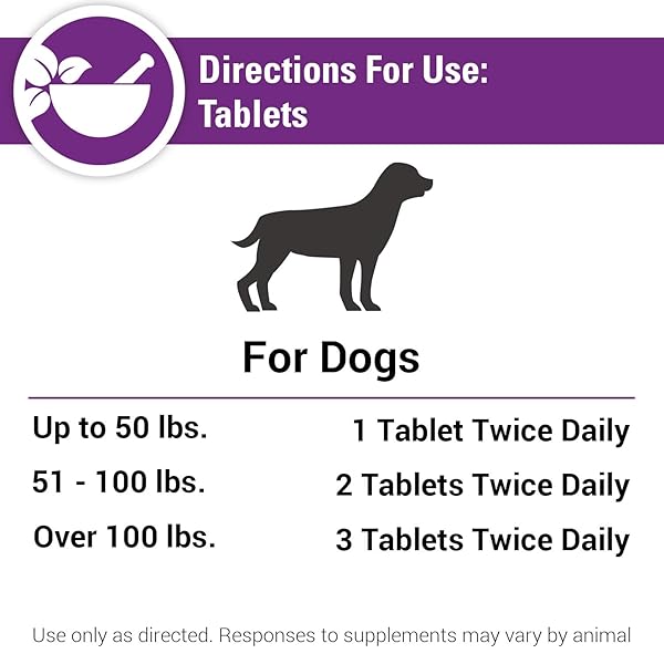 VET CLASSICS ANTIOXIDANTS WITH COENZYME Q-10 FOR DOGS, WITH ALFALFA, GREEN TEA, VITAMIN C, & WHEAT GRASS, 120 CHEWABLE TABLETS