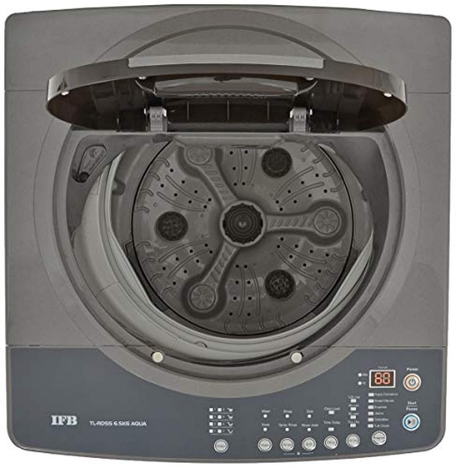 FullyAutomatic Top Loading Washing Machine IFB 6.5 kg TLRDS/RDSS