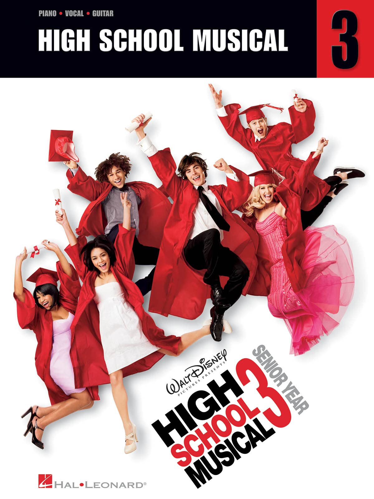 High School Musical 3: Piano/Vocal/Guitar