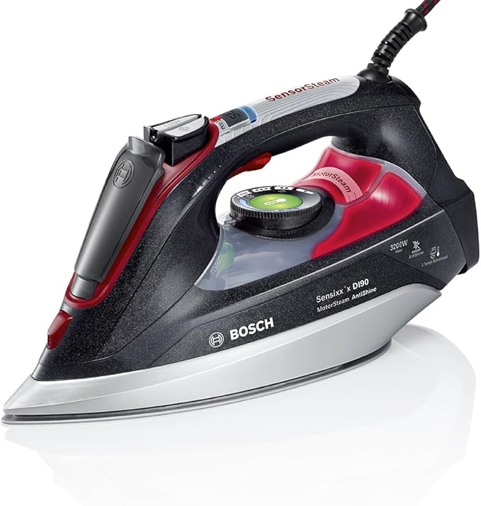Bosch TDI903231A - Centro de planchado compacto (producción de ...