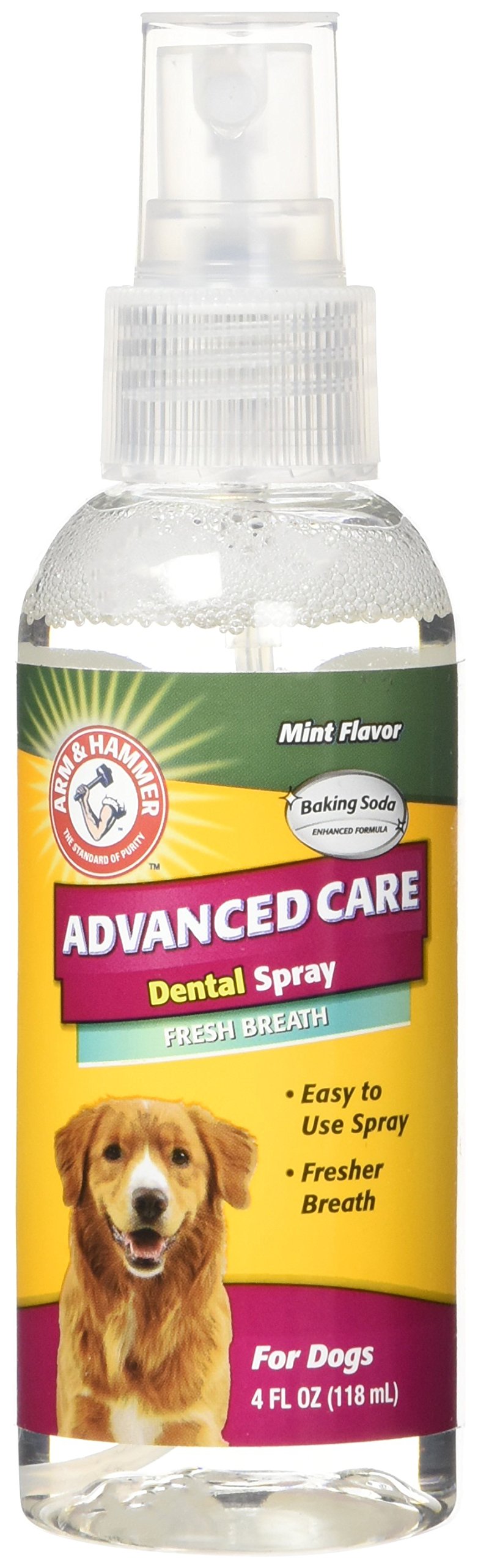 advanced care dental spray