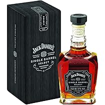 Whisky Jack Daniel`s Single Barrel 750ml | Amazon.com.br