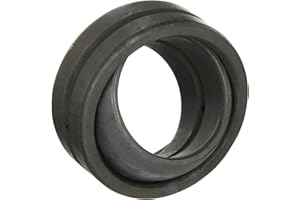 SKF GE 35 ES Spherical Plain Bearing, Unsealed, 35mm Bore, 55mm OD, 25mm Inner Ring Width, 20mm Outer Ring Width