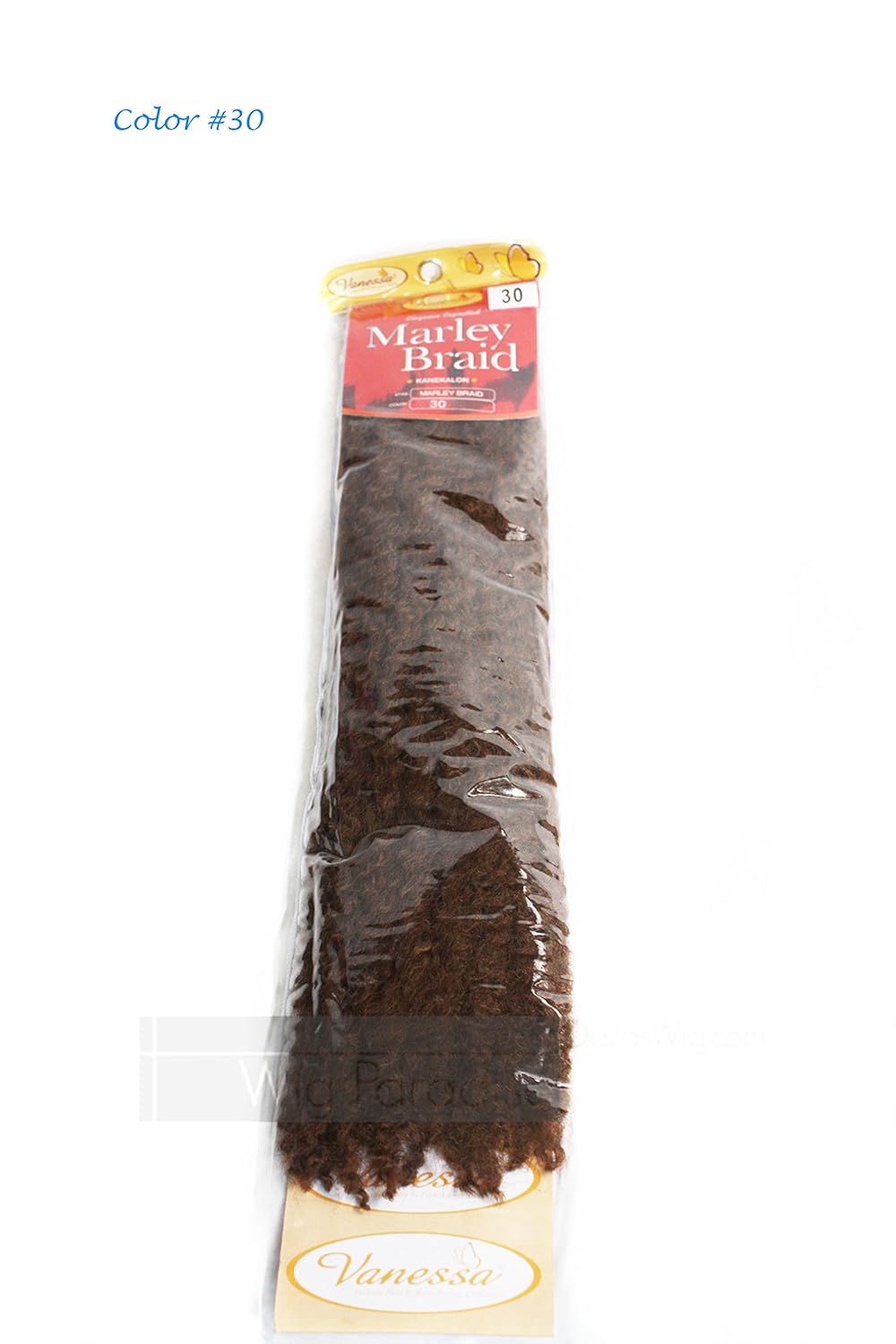 Amazon Com Vanessa Kanekalon Marley Braid Kinky Twist Senegalese