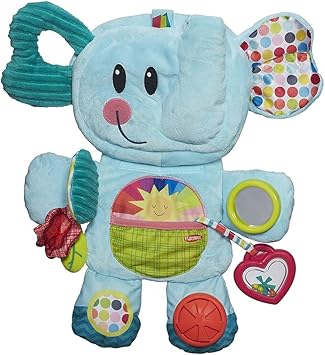 robot para bebes fisher price