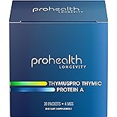 ProHealth ThymusPro Thymic Protein A (30 Packets) - Advanced Immune Support