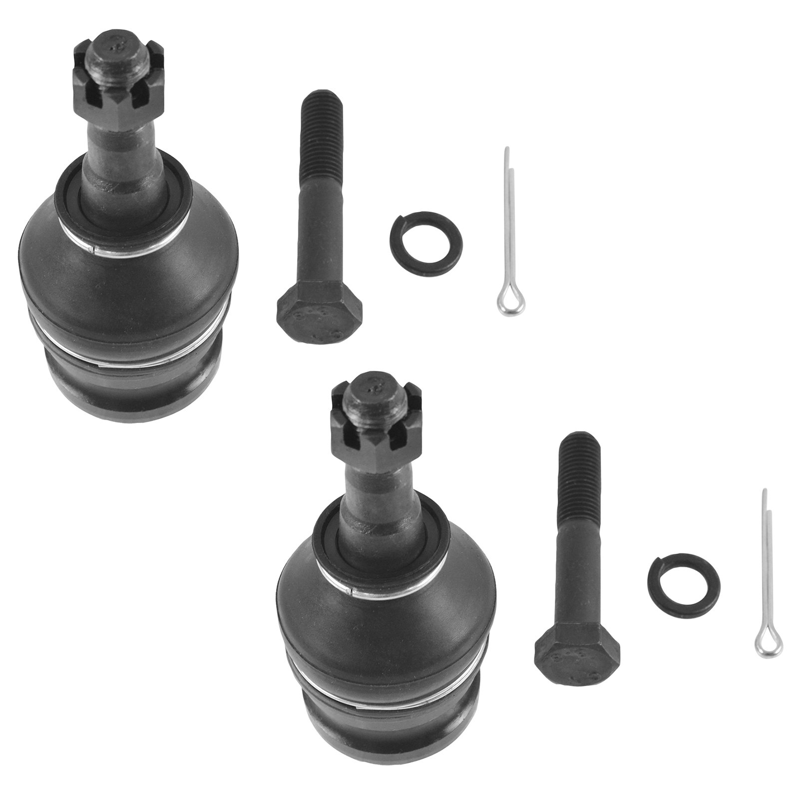 Photo 1 of TRQ Front Lower Ball Joint Set Compatible with 05-06 Saab 88-22 Subaru
