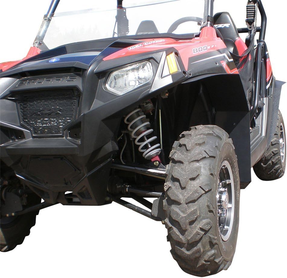 MUDBUSTER Fender Flares 2008-2014 Polaris RZR 800 HDPE