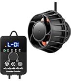 Amazon.com : Jebao SDW Wave Maker Flow Pump with Controller for