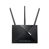 ASUS AC1900 WiFi Router (RT-AC67P) - Dual Band