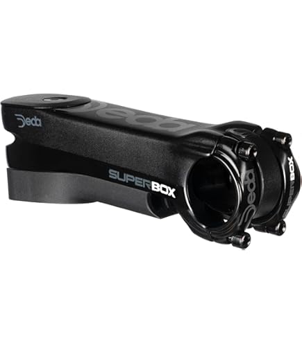 Amazon.com: Deda Elementi Unisex Adult Nero Supporto Superbox per