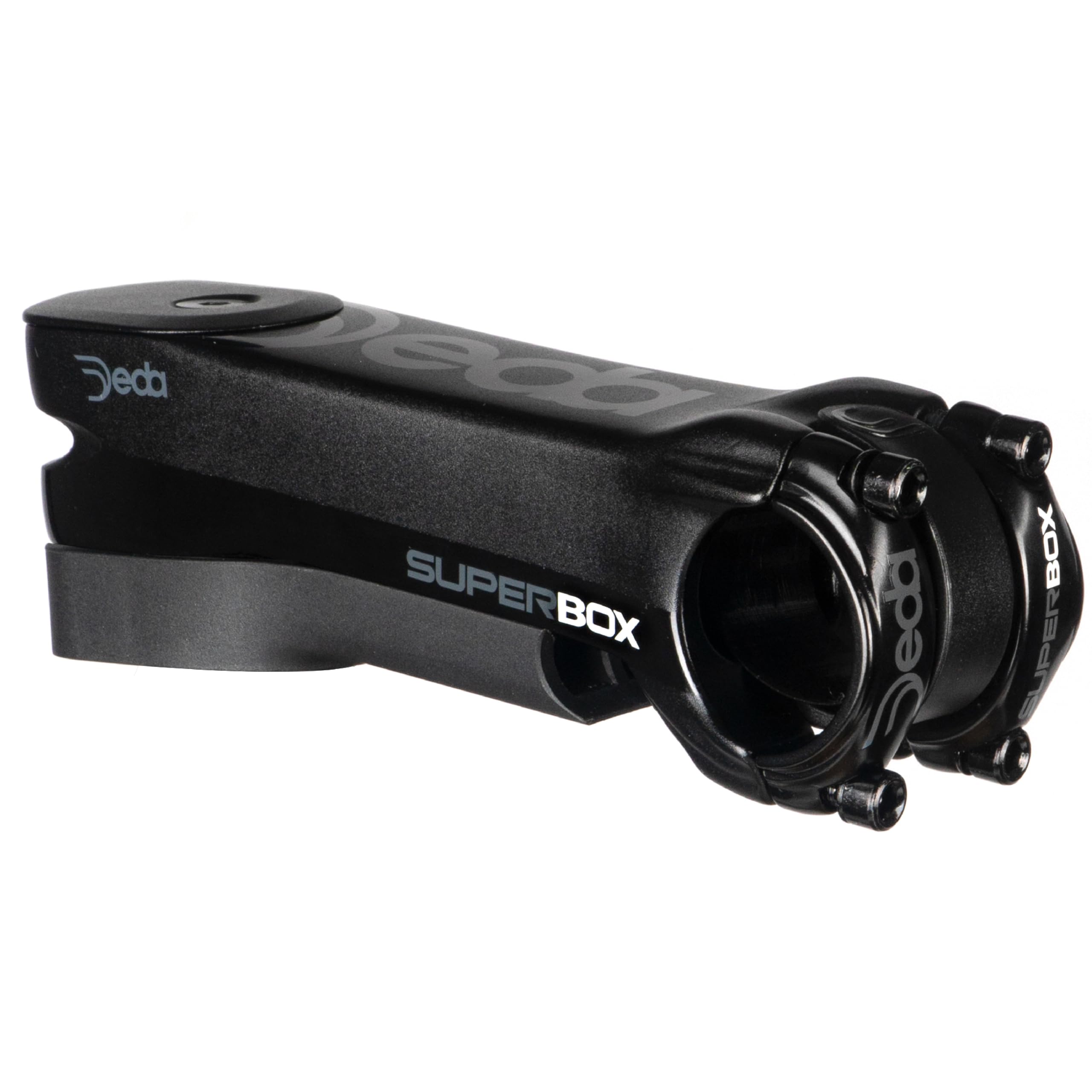 Deda Sboxdcr-pob120 ATTACCHI Unisex Adulto, Nero, 130mm