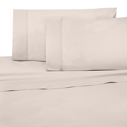 Amazon Com Under The Canopy Brushed Organic Cotton Pillowcase