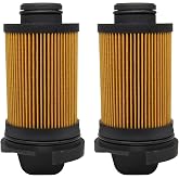 Carbman 2 Packs 595930 for Vanguard Oil Guard Filter