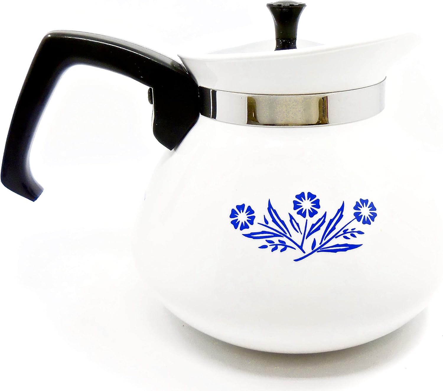 Best Cornflower Blue Tea Kettle