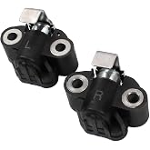 CNS Timing Chain Tensioners (Both Left &amp; Right) Compatible with 2004-10 FORD/LINCOLN 4.6L &amp; 5.4L SOHC V8 (24-Valve), TRITON (3-Valve) Engine ONLY