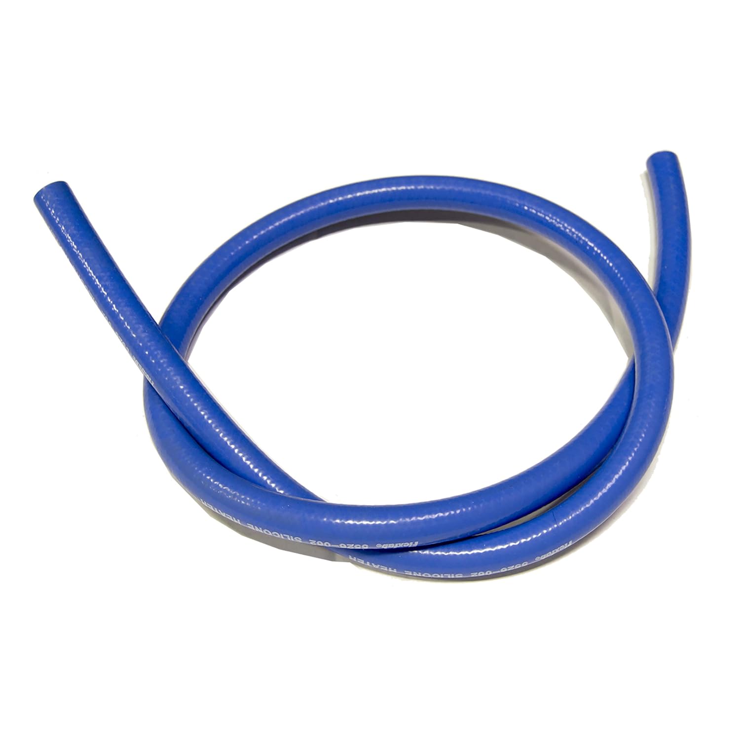 FLEXFAB 1 X 5 Blue Silicone HIGH Temperature Heater Hose 5526 Made in